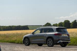 Mercedes-Benz GLB220 d 4Matic AMG Line 2020 года  (UK)